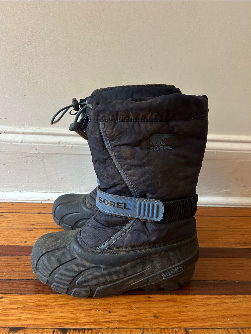 Sorel winter boots